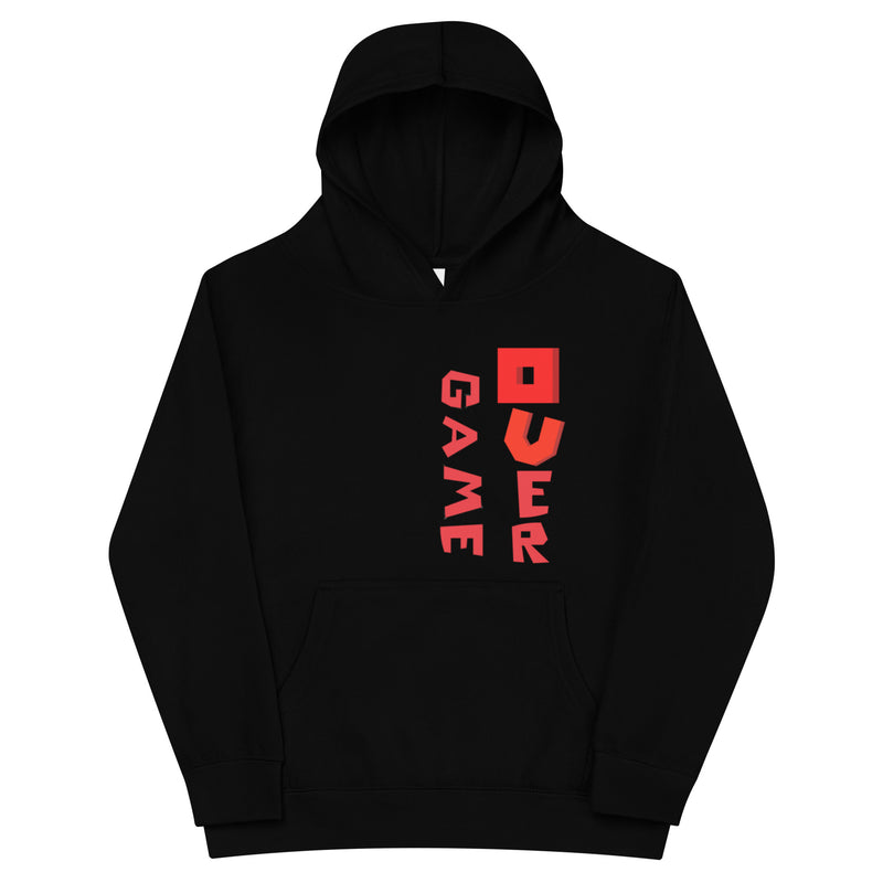 Game Over Hoodie (U)