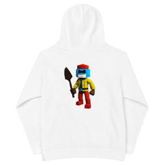 Game Over Hoodie (U)