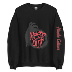 Keep Out Sweatshirt (U)