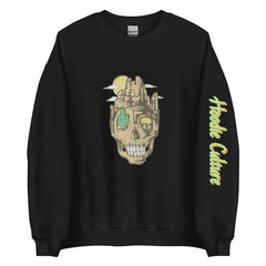 Dessert Skull Sweatshirt (U)