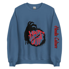 Keep Out Sweatshirt (U)