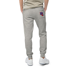 Bl/Rd Logo Sweatpants