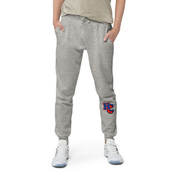 Bl/Rd Logo Sweatpants