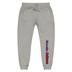 HC Logo Sweatpants (U) Rd/Blk