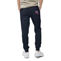 Bl/Rd Logo Sweatpants