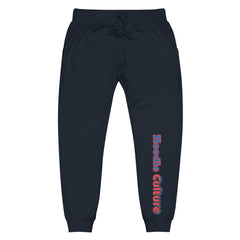 HC Logo Sweatpants (U) Rd/Blk