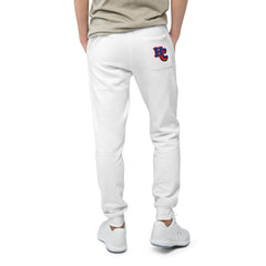 Bl/Rd Logo Sweatpants