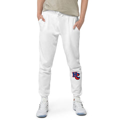 Bl/Rd Logo Sweatpants