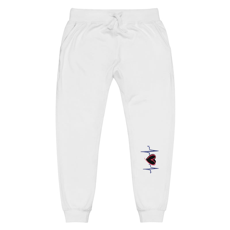 Heartbeat Sweatpants (U)