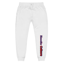 HC Logo Sweatpants (U) Rd/Blk