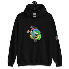 Geeked Out Hoodie (U)