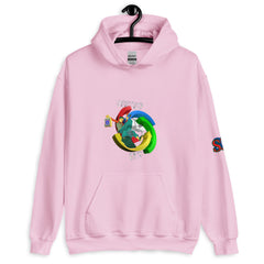 Geeked Out Hoodie (U)