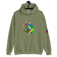 Geeked Out Hoodie (U)