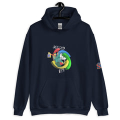 Geeked Out Hoodie (U)