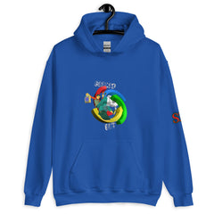 Geeked Out Hoodie (U)