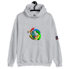 Geeked Out Hoodie (U)