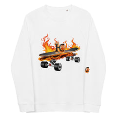 Skater Logo Sweatshirt (U)