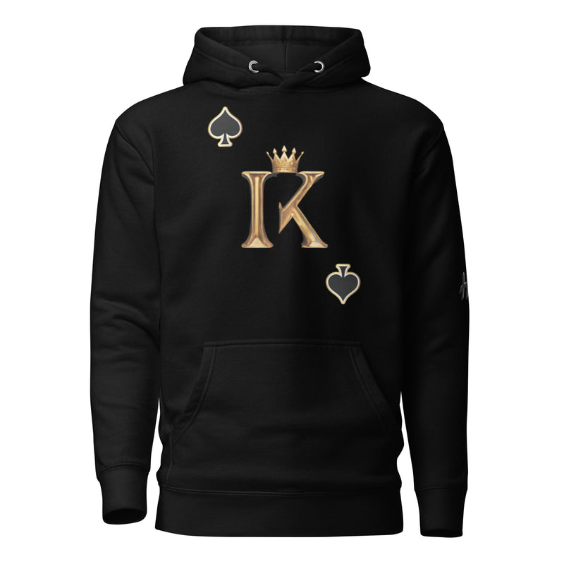 King Of Spades Hoodie (U)