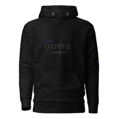 1980's Dapper Hoodie (M)