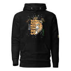 Savage Beast Hoodie (U)