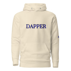 Dapper Hoodie (U)