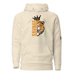 Savage Beast Hoodie (U)