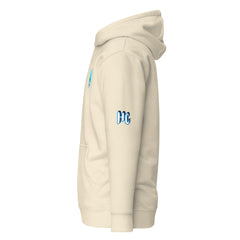 Logo Crown Graffiti Hoodie (U)