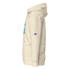 Claw Strike Hoodie (U) Bl/Wh