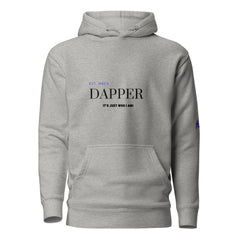 1980's Dapper Hoodie (M)