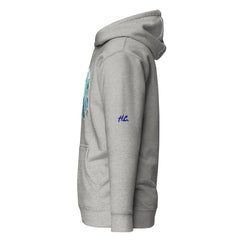 Claw Strike Hoodie (U) Bl/Wh