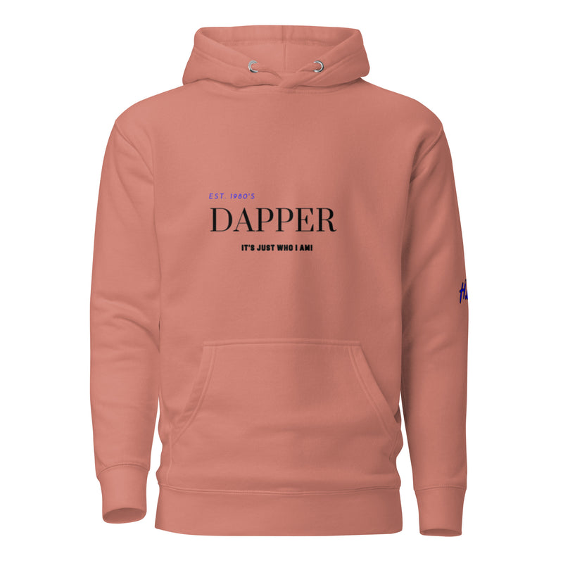 1980's Dapper Hoodie (M)