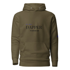 1980's Dapper Hoodie (M)