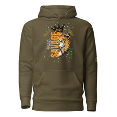 Savage Beast Hoodie (U)