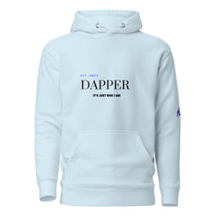 1980's Dapper Hoodie (M)