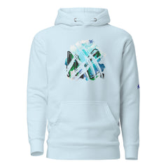 Claw Strike Hoodie (U) Bl/Wh