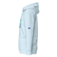 Claw Strike Hoodie (U) Bl/Wh