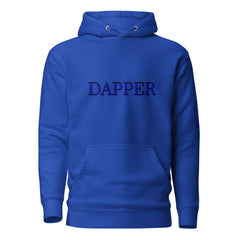 Dapper Hoodie (U)