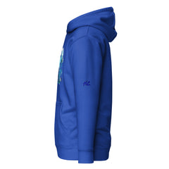 Claw Strike Hoodie (U) Bl/Wh