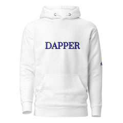 Dapper Hoodie (U)