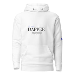 1980's Dapper Hoodie (M)