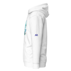 Claw Strike Hoodie (U) Bl/Wh