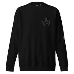 Crowned Graffiti Sweatshirt (U)