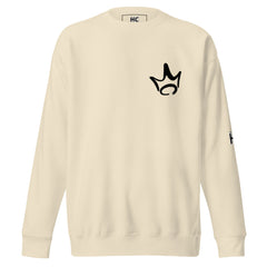 Crowned Graffiti Sweatshirt (U)