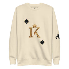 King Of Spades Sweatshirt (U)