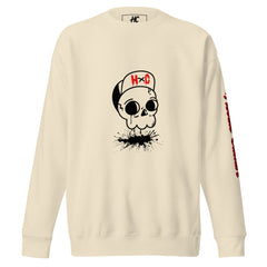 HC Bug Eyed Guy Premium Sweatshirt (U)