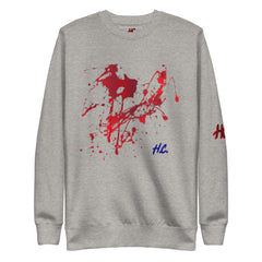 HC Splatter Logo Sweatshirt (U)