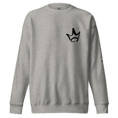 Crowned Graffiti Sweatshirt (U)