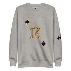 King Of Spades Sweatshirt (U)