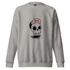 HC Bug Eyed Guy Premium Sweatshirt (U)