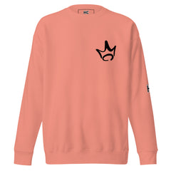 Crowned Graffiti Sweatshirt (U)